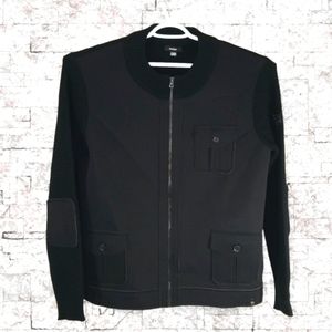 Rudsak Full Zip Edam Cardigan Sweater